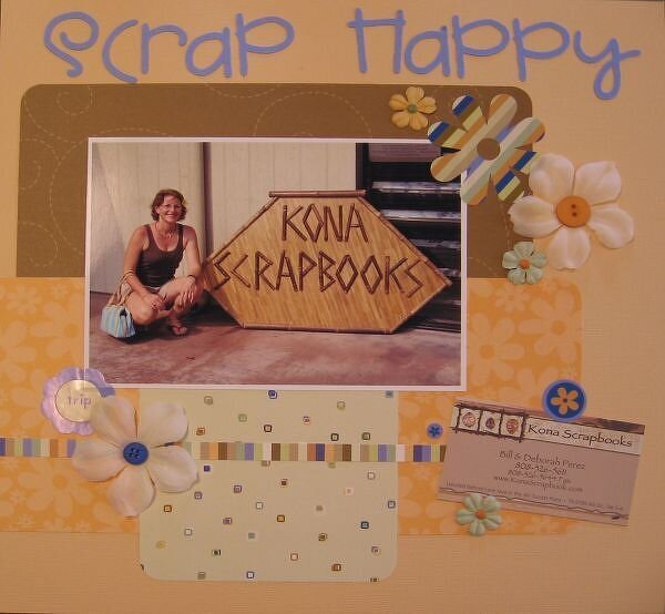 Kona Scrapbooks