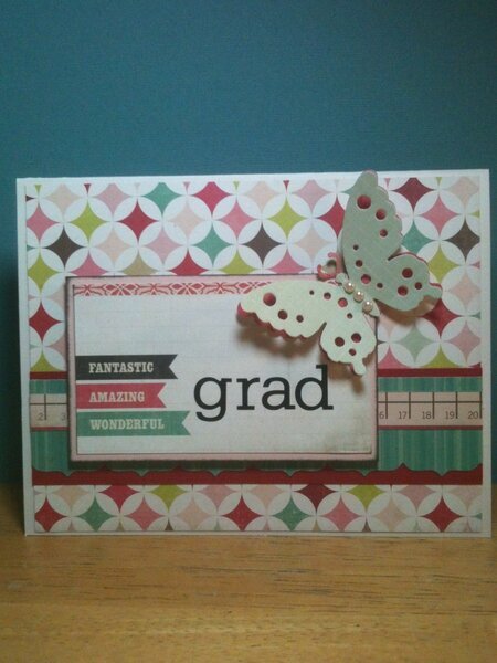 Grad card