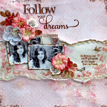 Follow Your Dreams - CSI 115