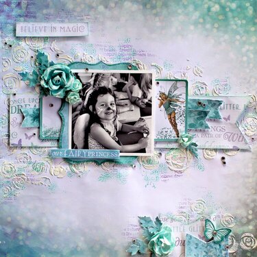 Our Fairy Princess - Fairy Dust Collection