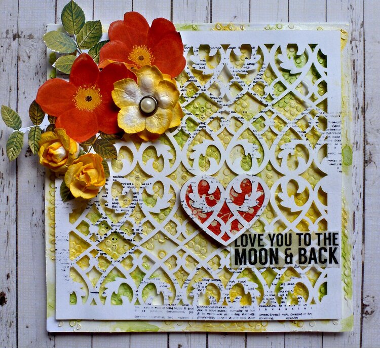 Mother&#039;s Day Card - Manor House Creations