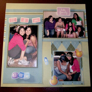 Carolyn&#039;s Baby Shower page 2