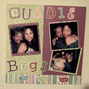 Cuddle Bugs