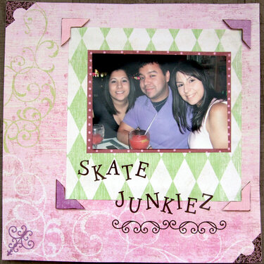 Skate Junkiez