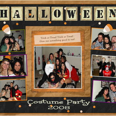 Costume Party