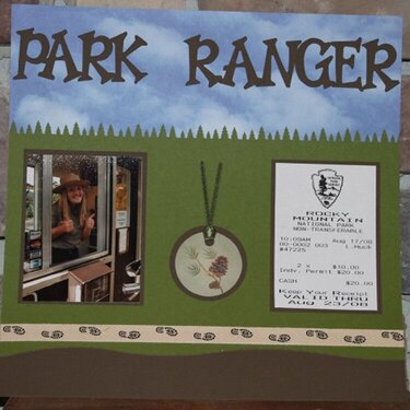 park Ranger