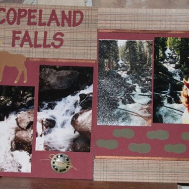Copeland Falls