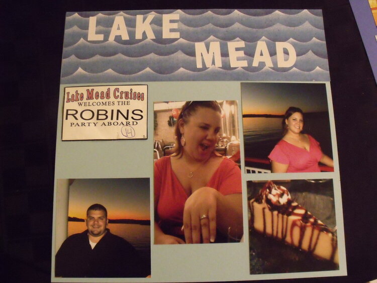 Vegas - page 34 - Lake Mead Dinner Cruise