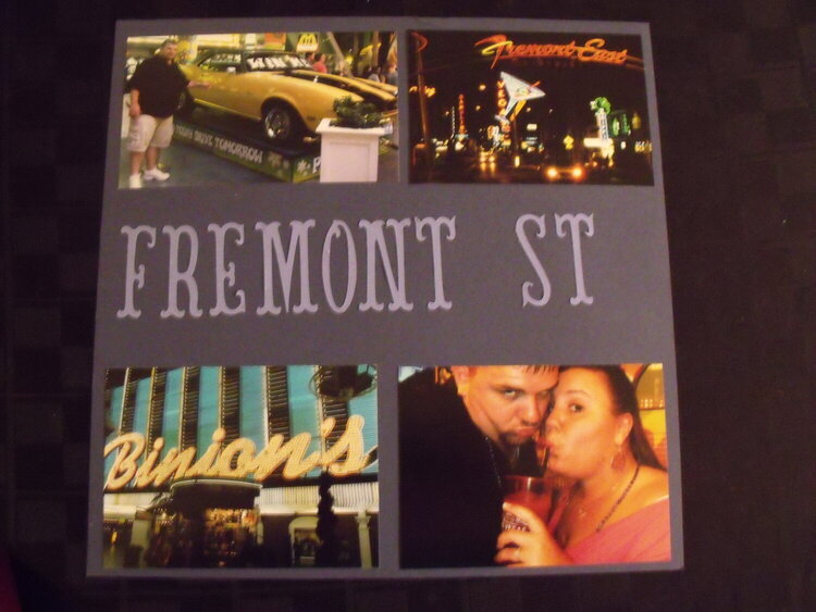 Vegas - page 36 - Fremont Street