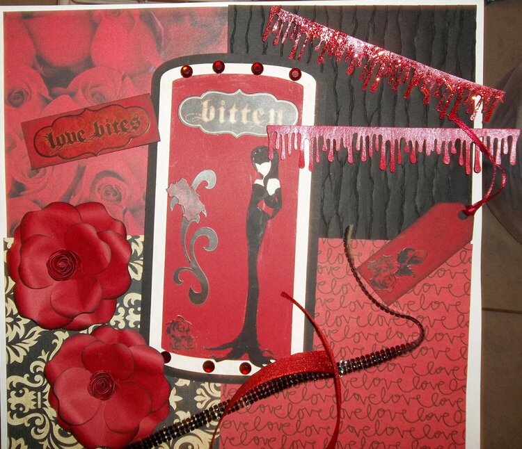 Bloody/Vampire Valentine kit