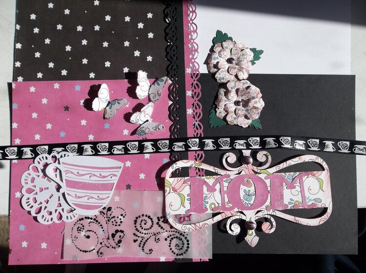 Mother&#039;s Day kit