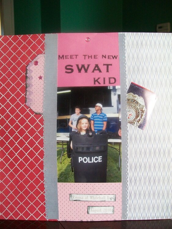 SWAT Kid