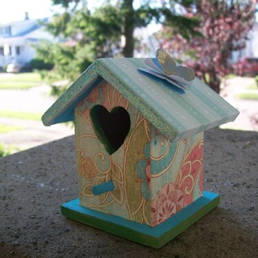 bird house 4