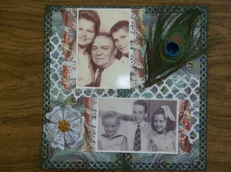 *September ugly paper layout