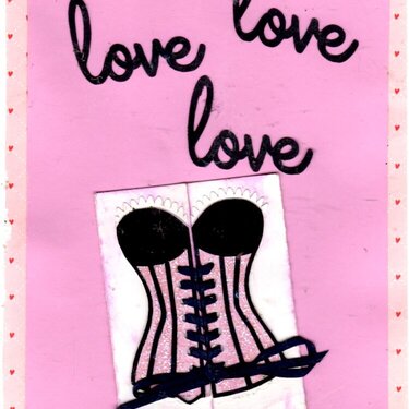 Valentine&#039;s Day card 5