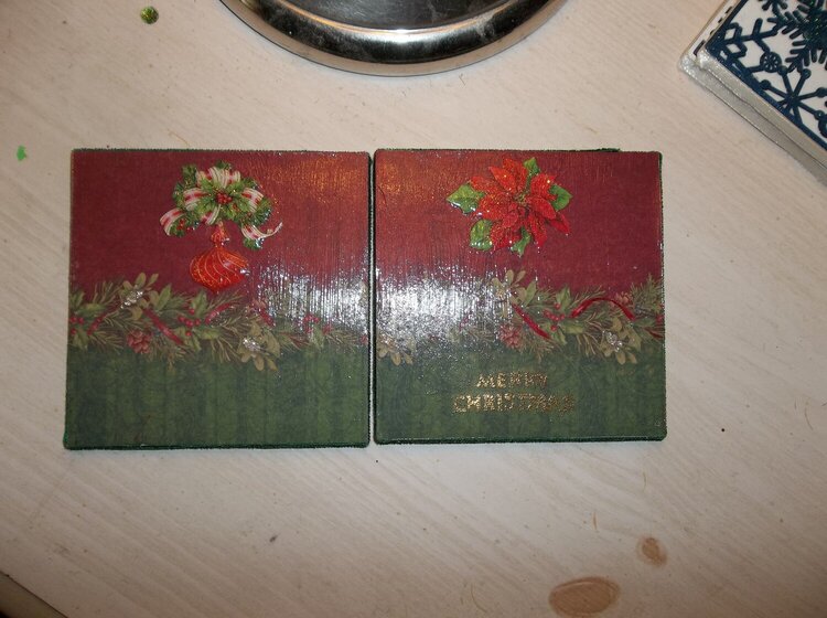 Christmas theme tiles for swap