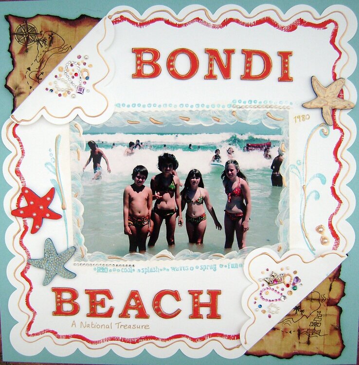 BONDI BEACH