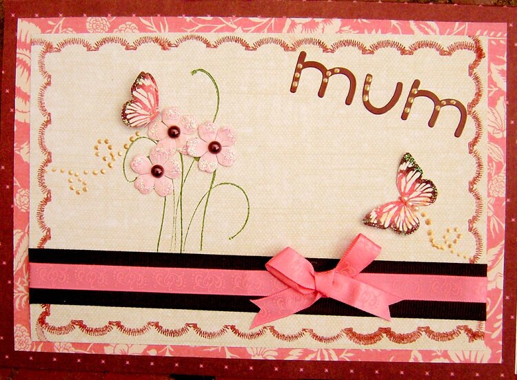 Mum-Card