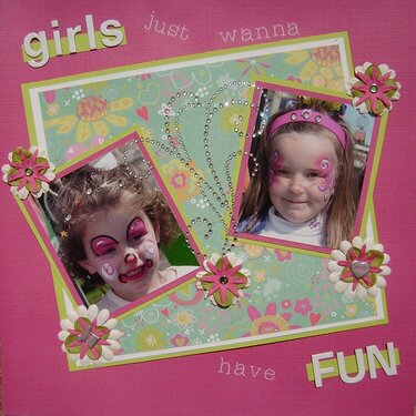 Girls just wanna have fun