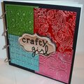 Crafty Girl Art and Idea Journal