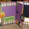 Halloween Favorites Paper Bag Mini Book