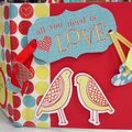 All You Need is Love-Book of Pockets and Tags