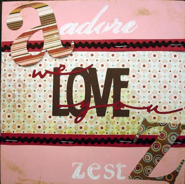 Love From A to Z Album