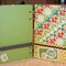 Mini Clipboard Recipe Book with Early Bird