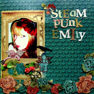 Steam Punk Emily