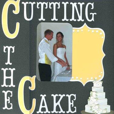 Cutting the Cake