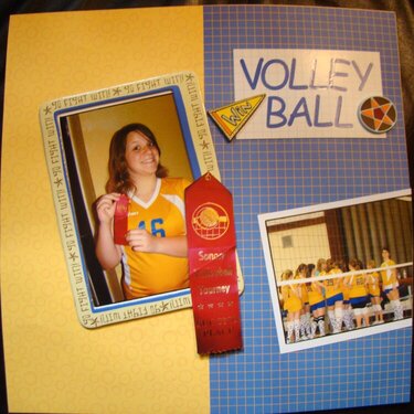 Volley Ball pg 1