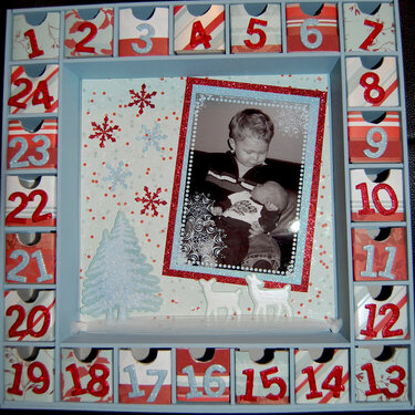 Wintersong Advent Calendar