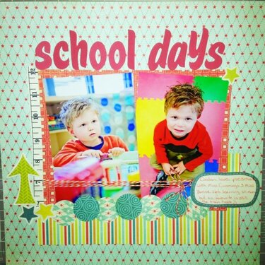 School days - CG 2012