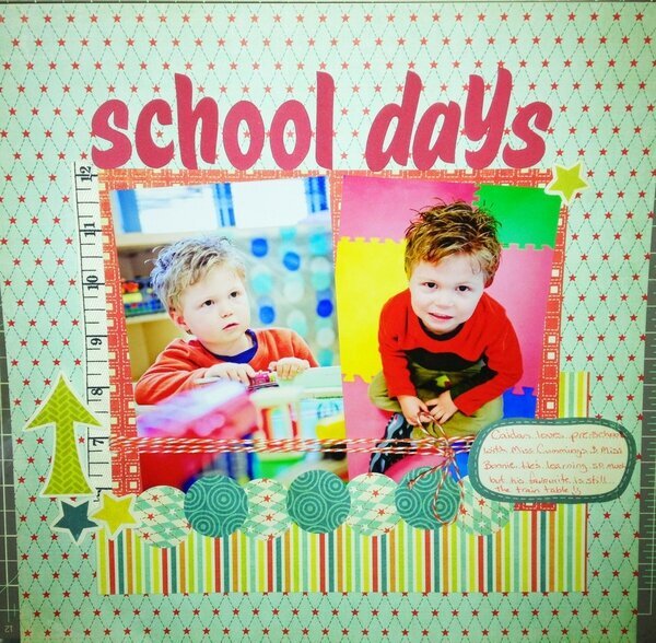School days - CG 2012