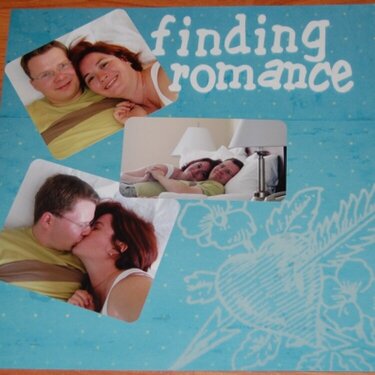Finding romance
