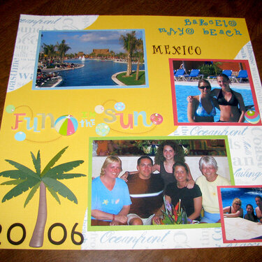 Mexico Fun 2006