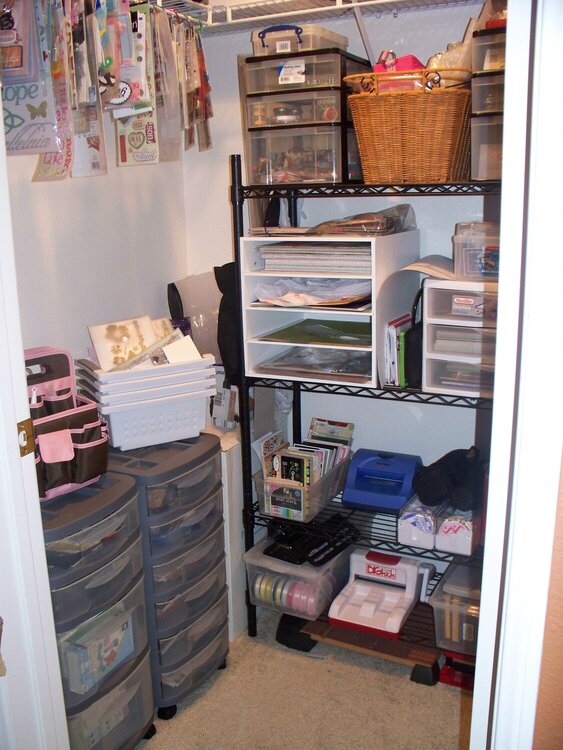 Scrap Closet