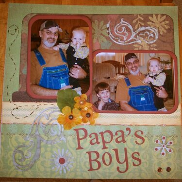 Papa&#039;s boys