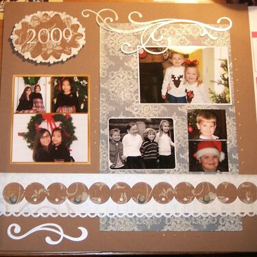 My Christmas Cards 2009