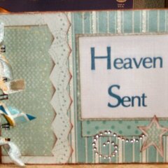 Heaven Sent -- Mini album