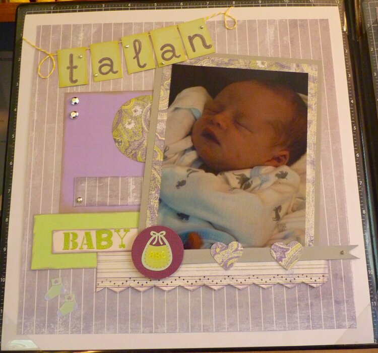 Baby Talan