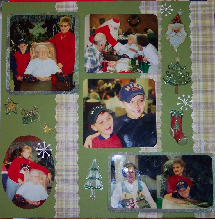 Christmas Memories