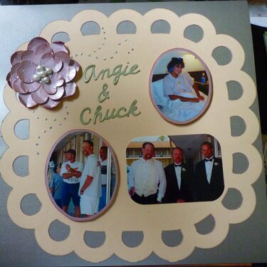 Angie &amp; Chuck&#039;s Wedding day
