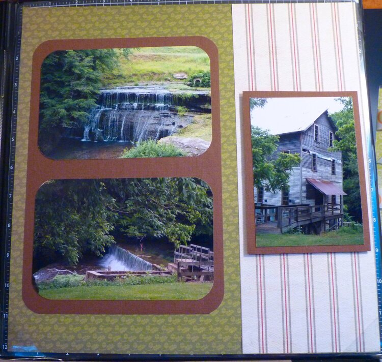 Page 2 of Mom Layout