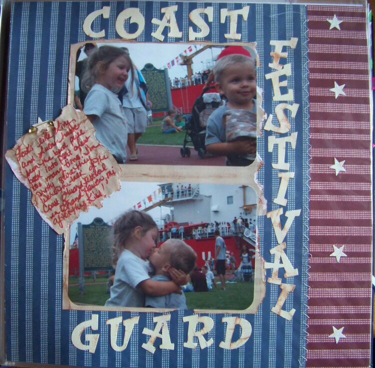 Coast Guard Festival