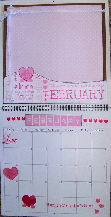 February