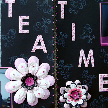 Tea Time 1&amp;2 Page lo
