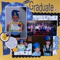 My Preschooler Graduate
