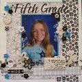Fifth Grade
