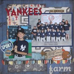 Yankees - Farm League